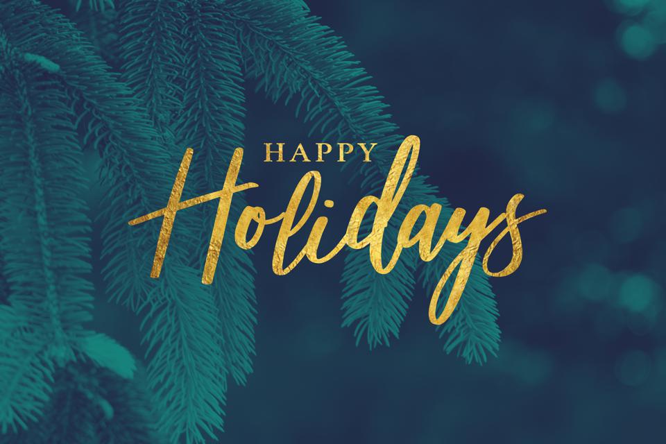 happy holiday