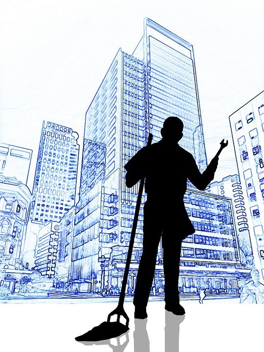 construction cleaning experts