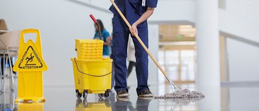 expert commercial cleaner