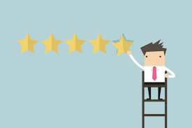 Review stars