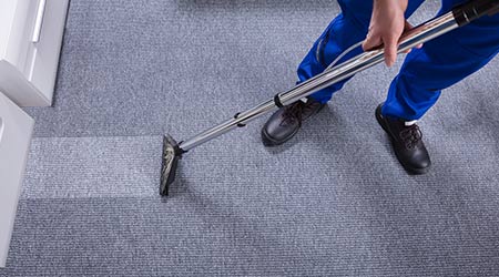 carpet cleaning
