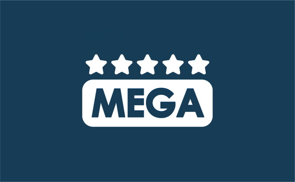 Mega Logo