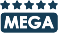 Mega logo