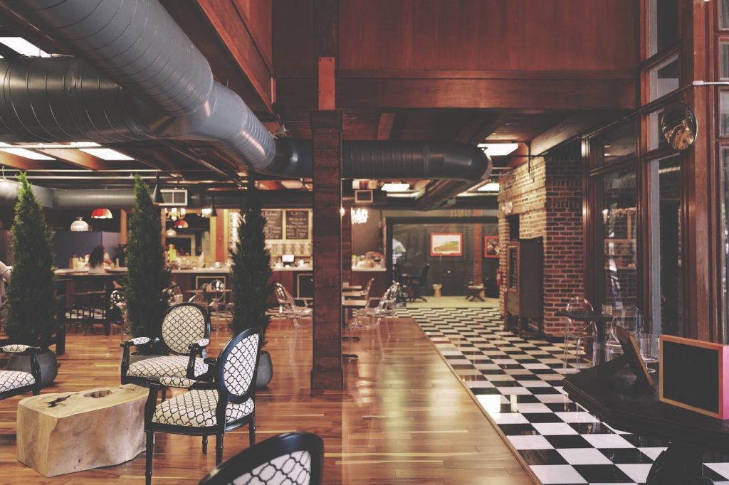 Restaurant Cleaning