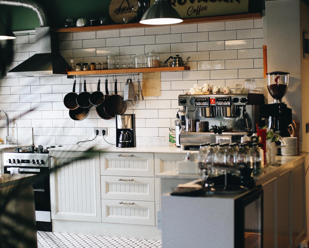 kitchen Cleaning
