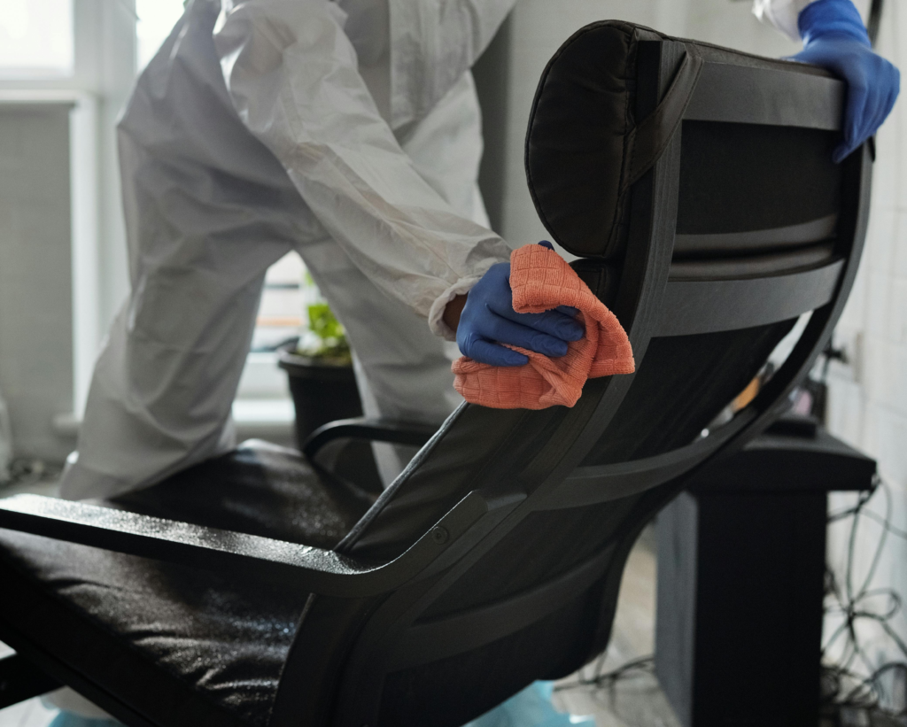 Janitorial Services